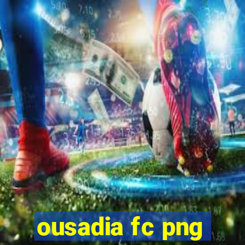 ousadia fc png